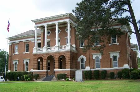 covington county ms courthouse